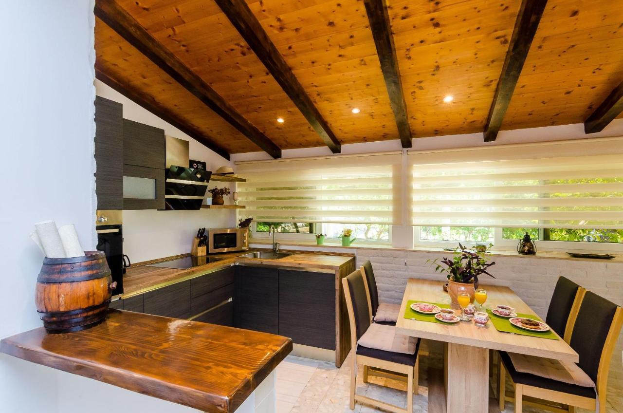 Camelia Luxury Apartments Dubrovnik Dış mekan fotoğraf