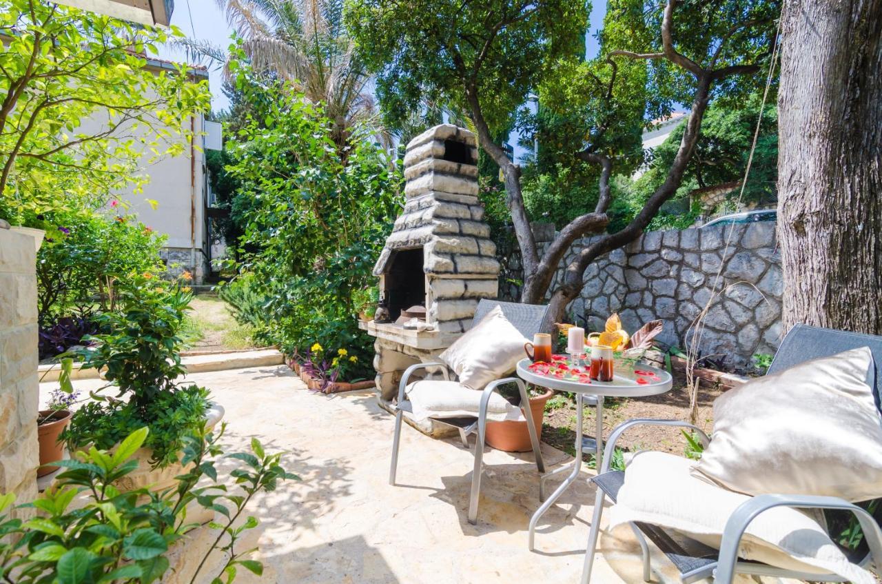 Camelia Luxury Apartments Dubrovnik Dış mekan fotoğraf
