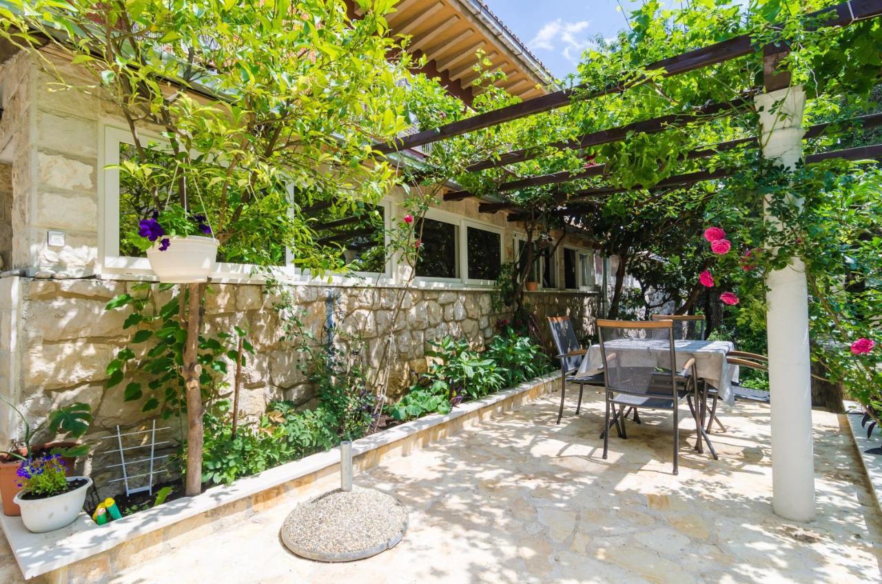 Camelia Luxury Apartments Dubrovnik Dış mekan fotoğraf