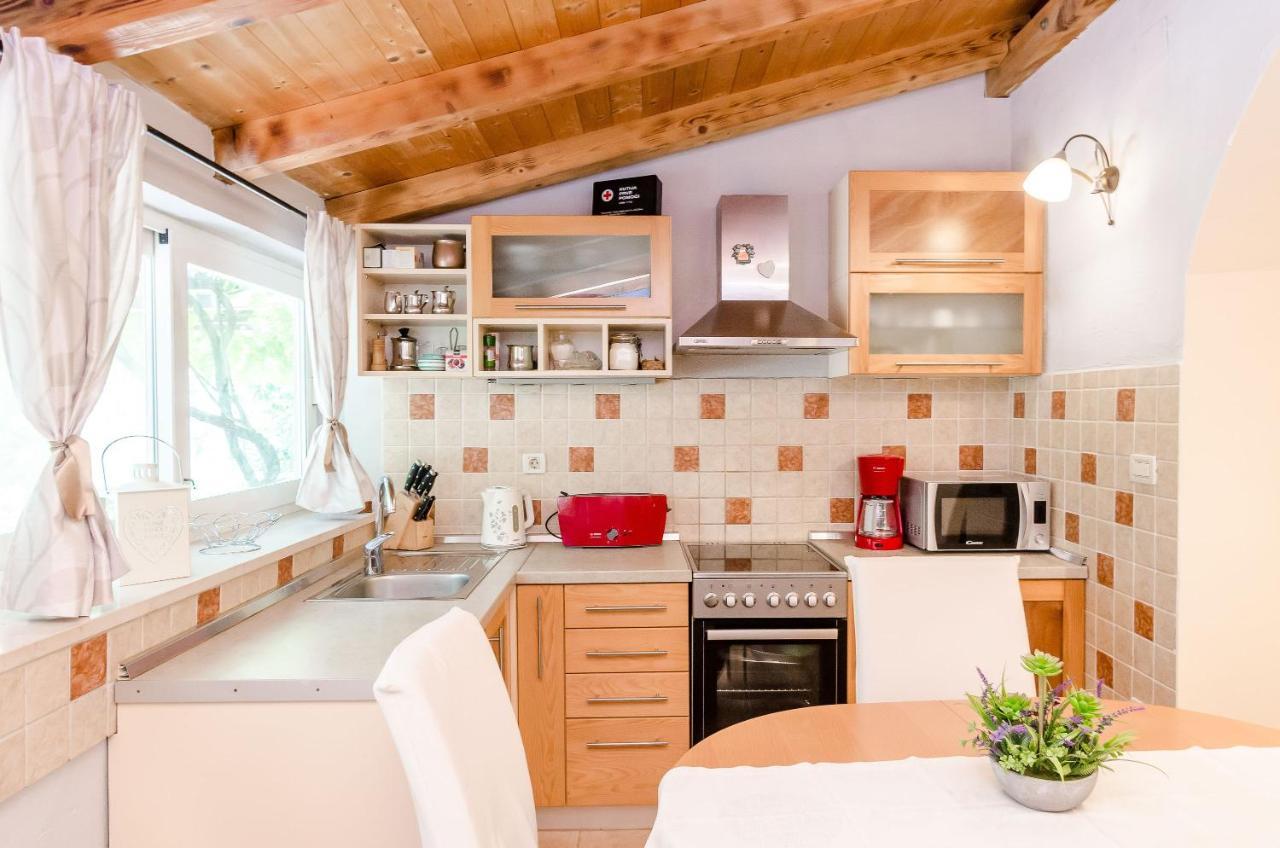 Camelia Luxury Apartments Dubrovnik Dış mekan fotoğraf