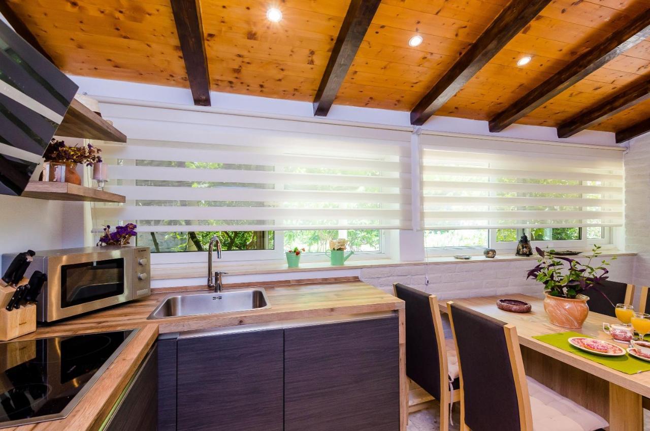 Camelia Luxury Apartments Dubrovnik Dış mekan fotoğraf