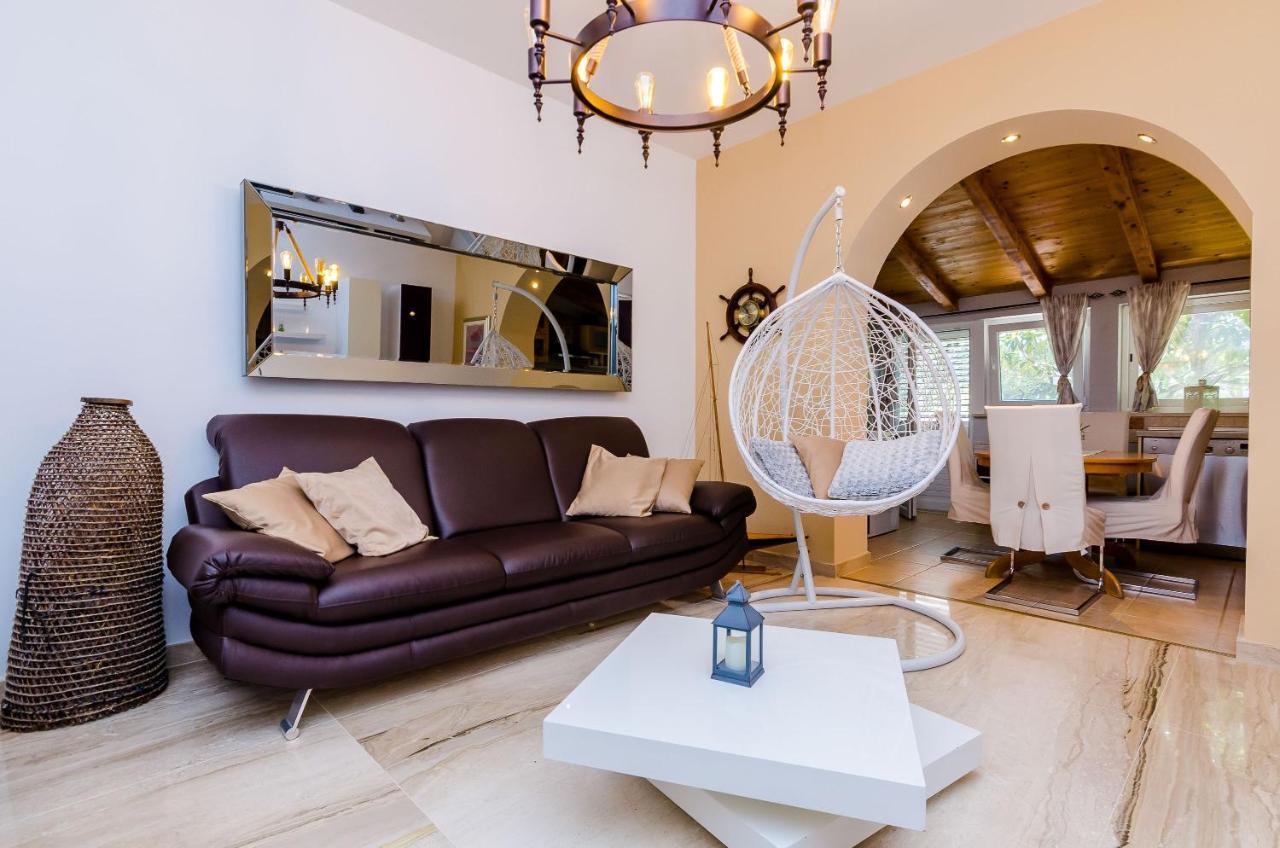 Camelia Luxury Apartments Dubrovnik Dış mekan fotoğraf