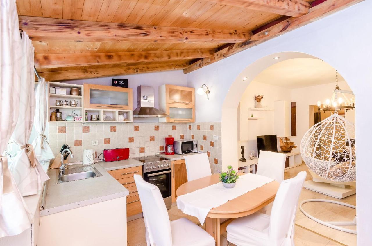 Camelia Luxury Apartments Dubrovnik Dış mekan fotoğraf