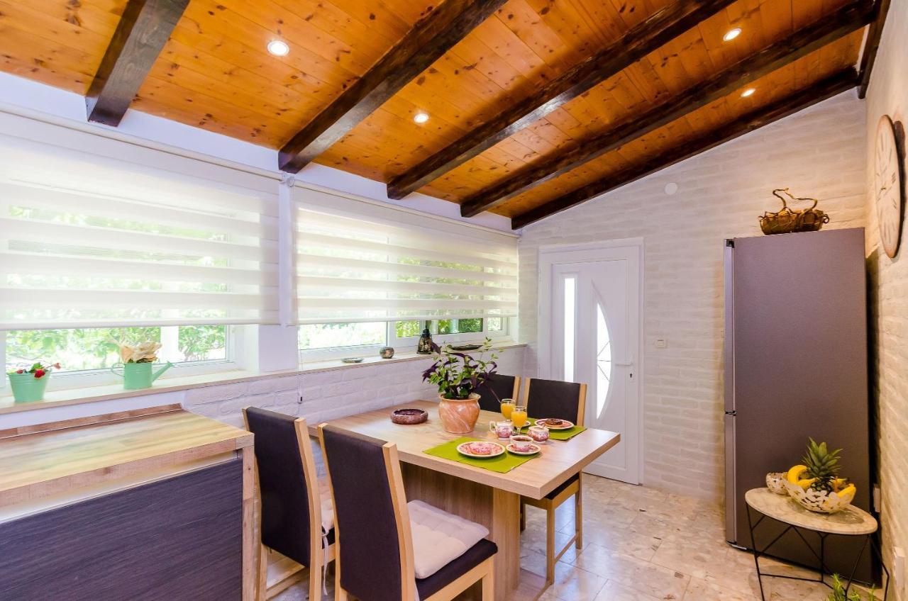 Camelia Luxury Apartments Dubrovnik Dış mekan fotoğraf