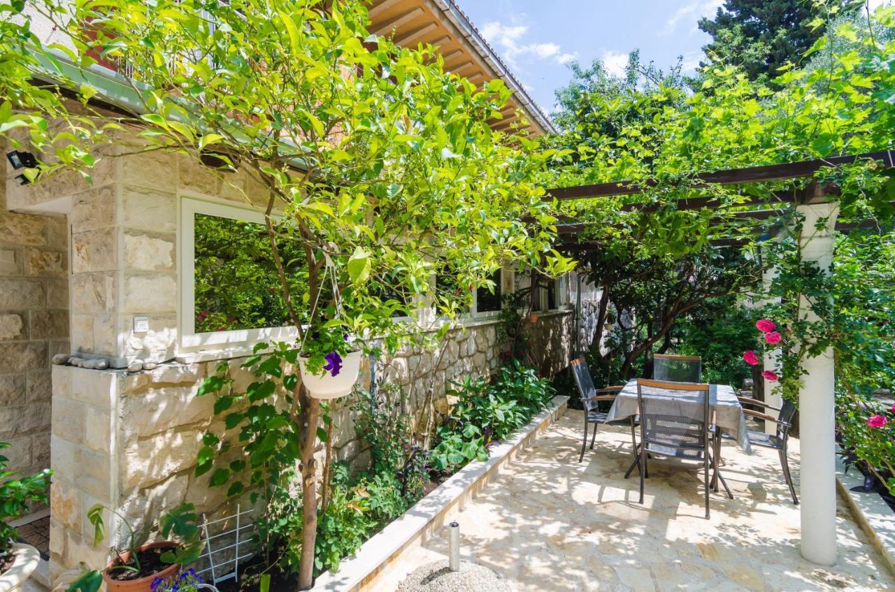 Camelia Luxury Apartments Dubrovnik Dış mekan fotoğraf