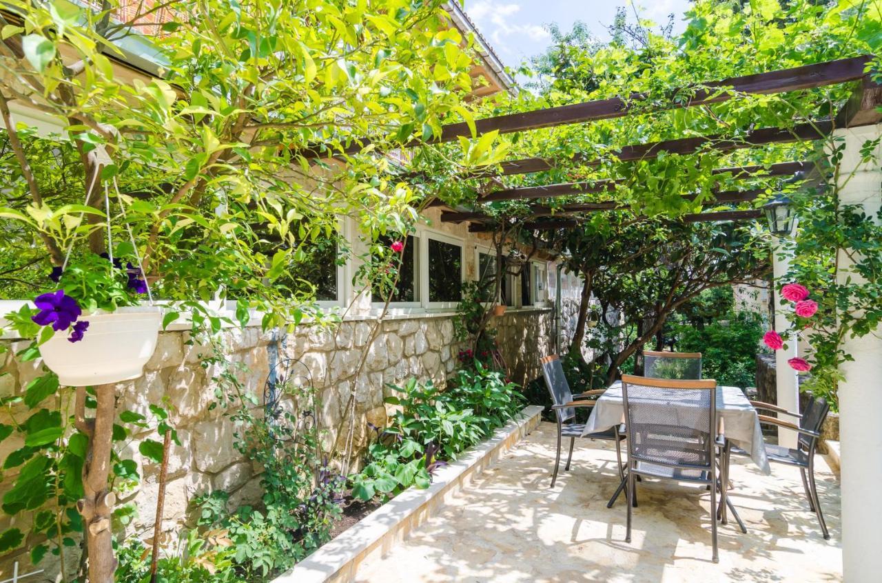Camelia Luxury Apartments Dubrovnik Dış mekan fotoğraf