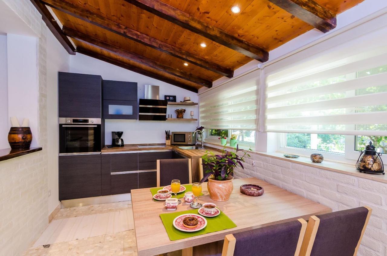 Camelia Luxury Apartments Dubrovnik Dış mekan fotoğraf