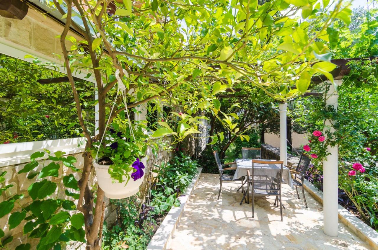 Camelia Luxury Apartments Dubrovnik Dış mekan fotoğraf