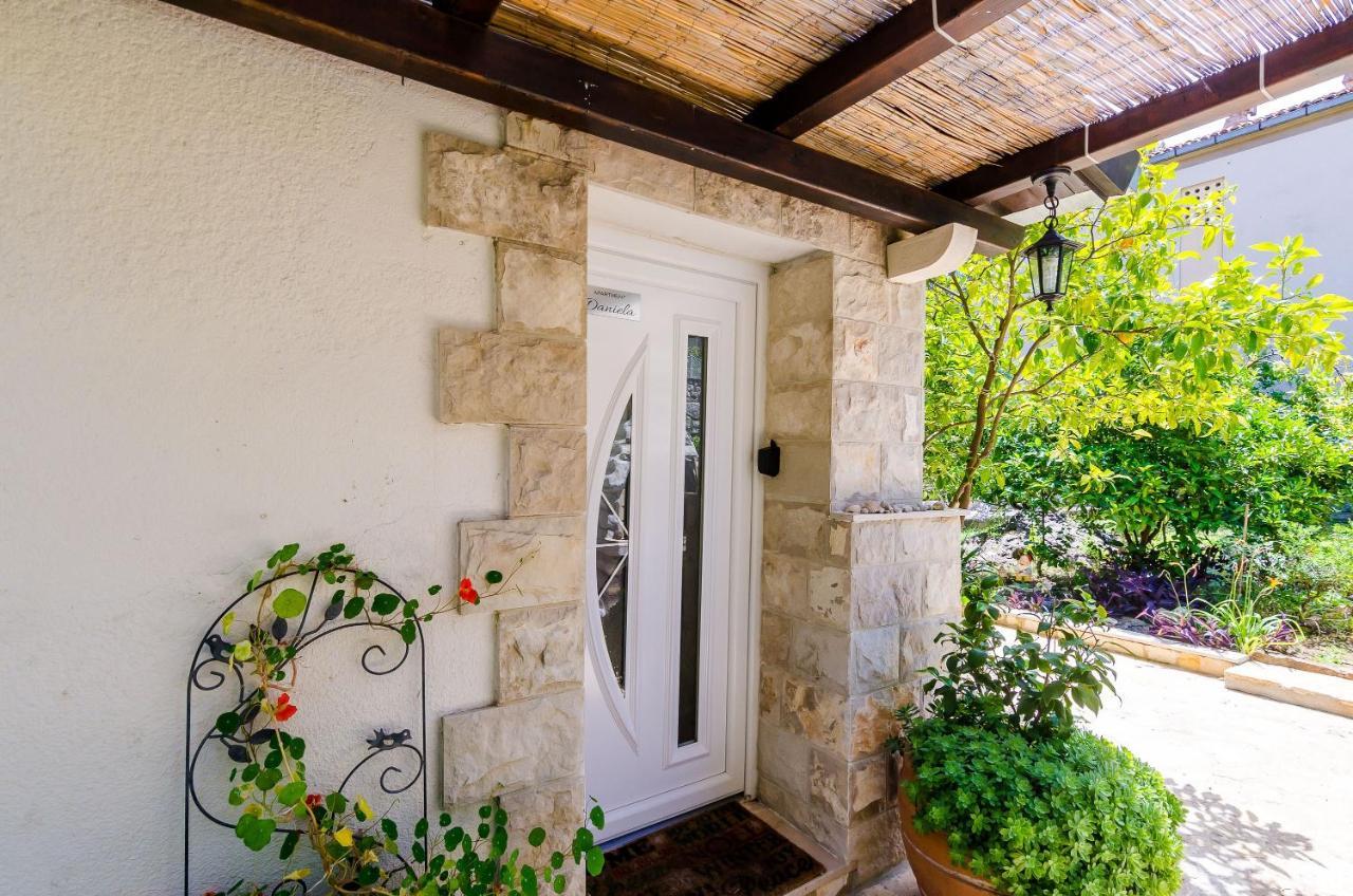 Camelia Luxury Apartments Dubrovnik Dış mekan fotoğraf