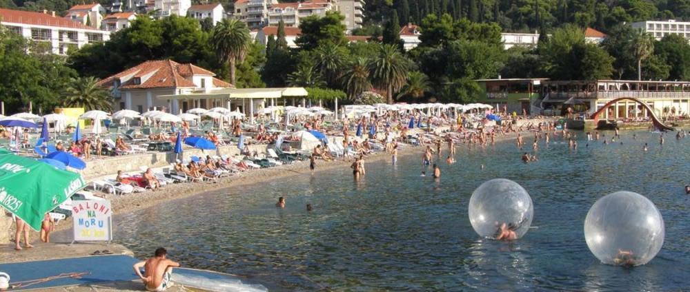 Camelia Luxury Apartments Dubrovnik Dış mekan fotoğraf